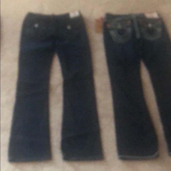 True Religion jeans - Picture 8 of 8